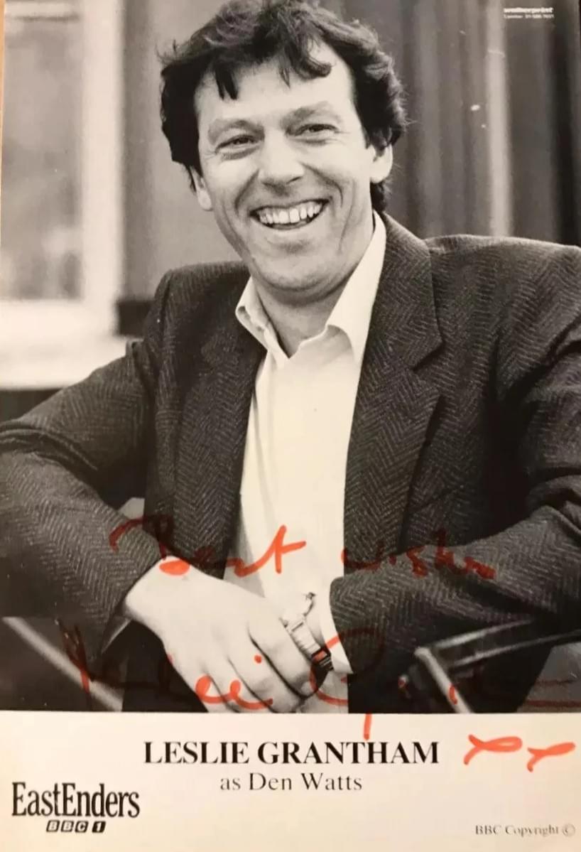 Leslie Grantham